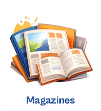 Magazines