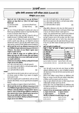 3rd Grade Teacher Level-I & II PYQ Book With Details Explanation thumbnail 5