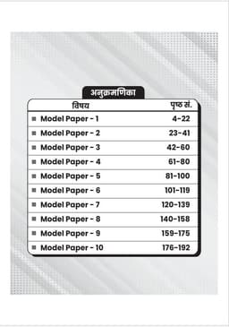 3rd Grade PTI (Physical Teacher) Exam 1st Paper (10 Model Paper) thumbnail 3