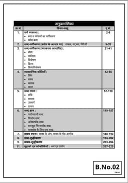 School Lecturer Exam 2nd Paper-Hindi (Set of 4 Books) thumbnail 7
