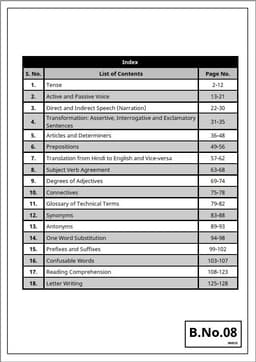 LDC Grade-II First & Second Paper-2025 (Set of 9 Books) thumbnail 4
