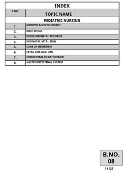 RRB Nursing Officer/Superintendent Exam-2025 (Set of 10 Books) thumbnail 9