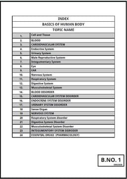 Staff Nurse & Community Health Officer (CHO) Exam (Set of 8 Books) thumbnail 3