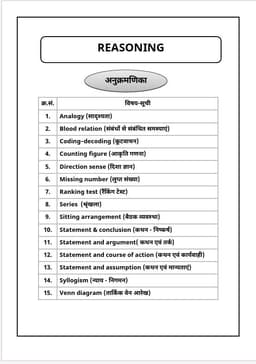 RAS Pre Exam-2026 (Set of 15 Books) thumbnail 10