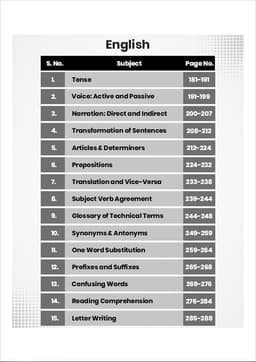 LDC Exam-2026 2nd Paper Guide Book (Hindi & English) thumbnail 3