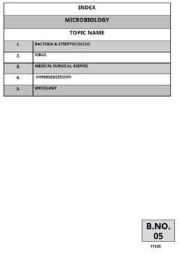 RRB Nursing Officer/Superintendent Exam-2025 (Set of 10 Books) thumbnail 6
