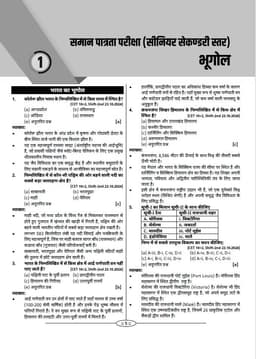 Rajasthan CET 10+2 PYQ Book thumbnail 4