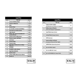 Village Development Officer (VDO) Recruitment Exam (Set of 10 Books) thumbnail 10