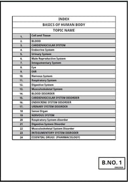 Rajasthan Community Health Officer (CHO) Complete Study Pack (Set of 12 Books) Combo thumbnail 2
