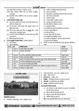 RAS Pre Exam 2026 – Polity of Rajasthan thumbnail 8
