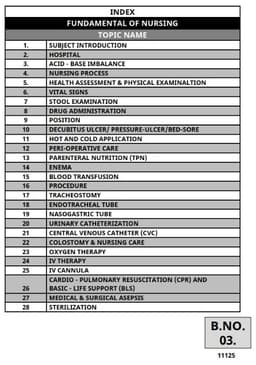 RRB Nursing Officer/Superintendent Exam-2025 (Set of 10 Books) thumbnail 4