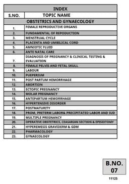 RRB Nursing Officer/Superintendent Exam-2025 (Set of 10 Books) thumbnail 8