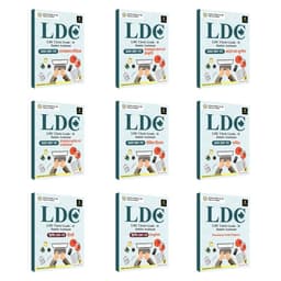 LDC Grade-II First & Second Paper-2025 (Set of 9 Books) thumbnail 2