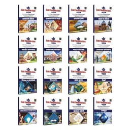 Rajasthan Exam Foundation Batch Booklets (Set of 16 Books) thumbnail 2