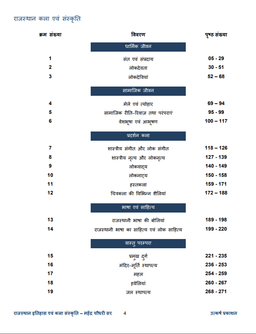 Rajasthan Art & Culture Question Bank by Mahendra Choudhary thumbnail 2