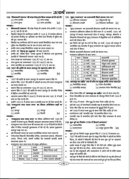 Reet Level 2nd SST Previous Year Questions Solutions Book thumbnail 4