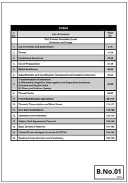 School Lecturer Exam 2nd Paper- English (Set of 3 Books) thumbnail 3