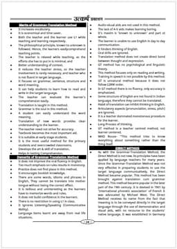 REET (Level I & II) English Teaching Methods thumbnail 5