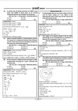 Maths SSC CGL 2025 PYQ Book by Rahul Methi Sir (English Medium) thumbnail 7