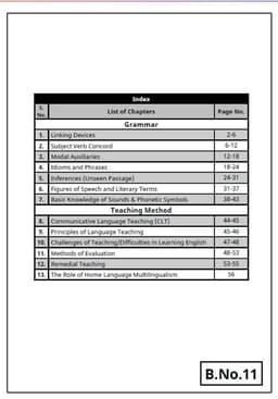 REET Level-I Complete Book Set (Class I–V) | 1st Laguage - Hindi; 2nd Language - Sanskrit/English | Set of 11 Books thumbnail 9