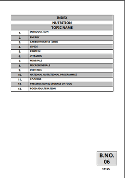 Success kit for Nursing Officer (NORCET) Exam (Set of 10 Books) thumbnail 9