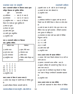 Rajasthan Art & Culture Question Bank by Mahendra Choudhary thumbnail 7
