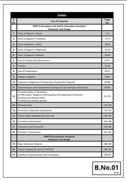 2nd Grade Teacher Exam 2nd Paper English set of 3 Books thumbnail 4