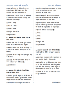 Rajasthan Art & Culture Question Bank by Mahendra Choudhary thumbnail 3