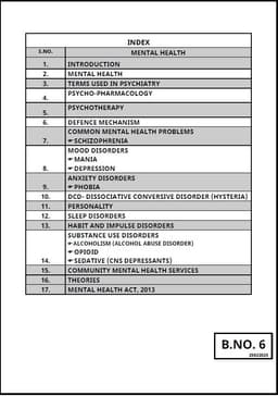 Staff Nurse & Community Health Officer (CHO) Exam (Set of 8 Books) thumbnail 8