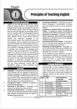 REET (Level I & II) English Teaching Methods thumbnail 3