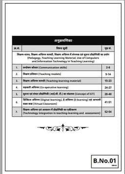School Lecturer 1st Grade Exam-2025 2nd Paper Commerce (Set of 5 Books) thumbnail 7