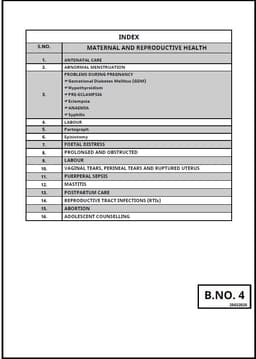 Staff Nurse & Community Health Officer (CHO) Exam (Set of 8 Books) thumbnail 6