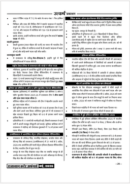 Rajasthan Current Affairs Monthly Magazine (May 2026) (Ank-59) thumbnail 6