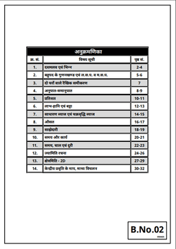 Village Development Officer (VDO) Recruitment Exam (Set of 10 Books) thumbnail 4
