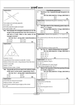 Maths SSC CGL 2025 PYQ Book by Rahul Methi Sir (English Medium) thumbnail 8