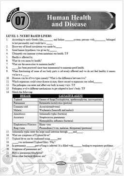 NEET Question Booklet with Solution | Biology Blitz Volume 2 : Class 12th |  PYQ  Re-NEET 2026  NEET 2025 - 2026 Best Comprehensive Practice Book with Chapterwise Weightage Analysis thumbnail 6