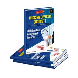 Success kit for Nursing Officer (NORCET) Exam (Set of 10 Books) thumbnail 2