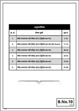 2nd Grade Teacher Exam 2nd Paper SST & Model Papers Combo (Set of 11 Books) thumbnail 3