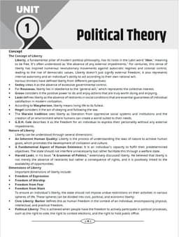 UGC NET/JRF/SET Paper-I Teaching & Research Aptitude + Paper-II Political Science Combo (English Medium) thumbnail 5