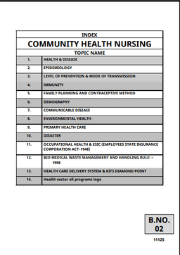 Success kit for Nursing Officer (NORCET) Exam (Set of 10 Books) thumbnail 5