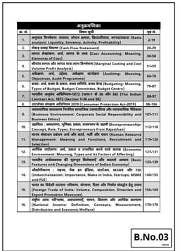 School Lecturer 1st Grade Exam-2025 2nd Paper Commerce (Set of 5 Books) thumbnail 4