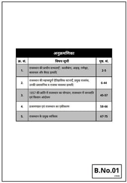 3rd Grade Teacher Mains Exam Level-II Hindi (Complete Set of 8 Books) thumbnail 4